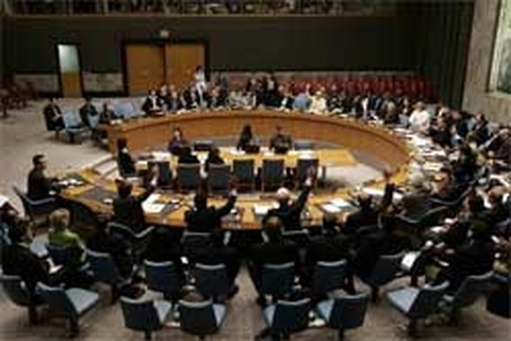 VN-ambassadeur Libië vergelijkt Gaza met nazikampen