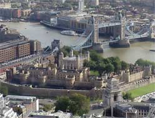 Tower of London op rode lijst Unesco?