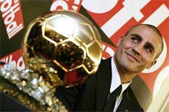 Fabio Cannavaro weer op weg naar Juve?