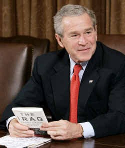 George Bush.