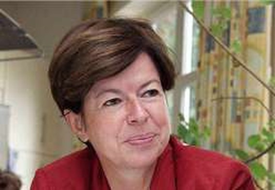 Frieda Brepoels neemt ontslag als ondervoorzitter 