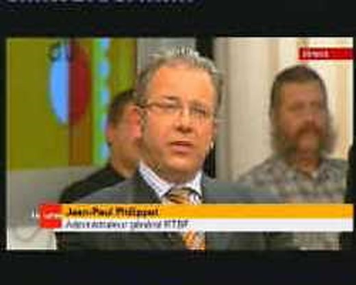 Raad van bestuur RTBF legt geen sancties op