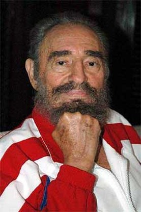 Fidel Castro: ''mijn herstel is geen verloren strijd''