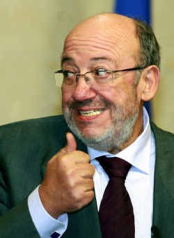 Louis Michel.