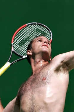 ,,Ik ben volwassener geworden'', zegt Xavier Malisse.
