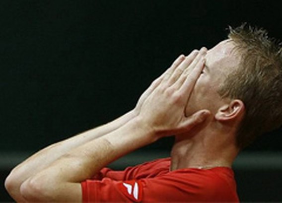 Ferrer wipt na C. Rochus ook Vliegen in Rotterdam