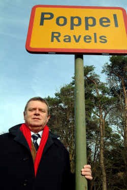 ,,Nederlanders zijn dol op ruimte. Hier vind je nog grote bouwkavels'', zegt burgemeester Leo Van Nooten.