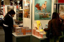 De VRT wil veel aandacht besteden aan grote evenementen zoals de Boekenbeurs.