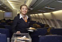 Brussels Airlines gaat weer stewardessen opleiden, voor het eerst na een lange periode van afdankingen in de luchtvaartsector.
