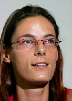 Tia Hellebaut.