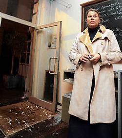 Sylvie Provyn: ,,Een geluk bij een ongeluk.'' gia