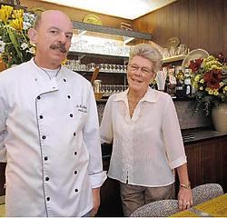 Philippe en Thérèse Lejeune van La bonne humeur worden zeer gewaardeerd in Japan.Herman Ricour<br>