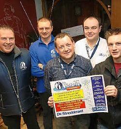 De makers van Carnavalitis pakken uit met Carnavalitis in't Lang, een gala van de Halse carnavalsmuziek.Yvan De Saedeleer<br>