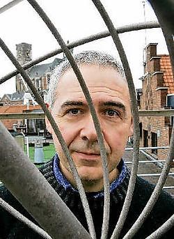 Francis Meeus: ,,In 2000 wijdden we het nieuwe gebouw in. Nu kunnen we de inrichting verbeteren.''Koen Merens<br>