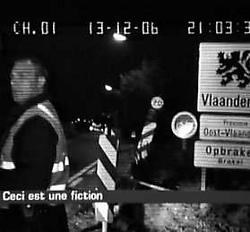 Volgens het ,,nepjournaal'' van de RTBF was België gebarsten en had Vlaanderen de onafhankelijkheid uitgeroepen.belga<br>