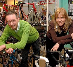 Iedere fietser wil er piekfijn uitzien'' (Aalst) | De Standaard Mobile