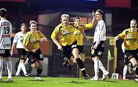 Geeft Lierse rode lantaarn aan Beveren?