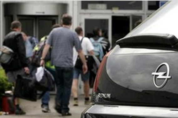Vakbonden Opel willen minstens twee verschillende modellen na 2010