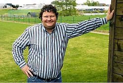 Rik Debeaussaert hoopt twee WK's naar Hooglede te halen. Stefaan Beel<br>