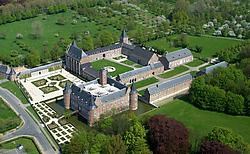 De Vlaamse Vereniging voor Familiekunde organiseert een internationaal adelcongres in Alden Biesen. <br>