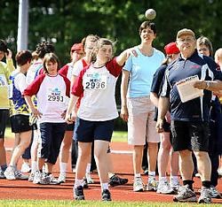 De atletiekmeeting is uitgegroeid tot een van de belangrijkste in ons land. Yorick Jansens <br>