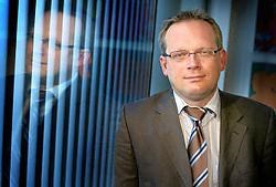 Noël Slangen: 'Knack gebruikt dit dossier om mij in het zicht van de verkiezingen te treffen.' Yorick Jansens<br>