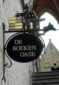 Damme wil dat de antiquariaten zich zoveel mogelijk specialiseren.Violet Corbett Brock<br>