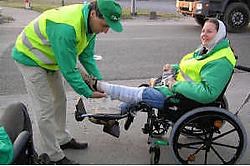 Elk jaar gebeuren er in Limburg 1.000 ongevallen op het werk die leiden tot een blijvende handicap. rr<br>