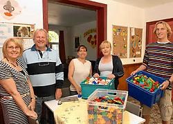 Het centrum voor kinderen met problemen Tronkestik viert zijn dertigste verjaardag. Michel Vanneuville