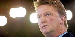 Louis van Gaal: 'Het zou niet minder dan een wonder zijn als AZ kampioen wordt.'photo news<br>