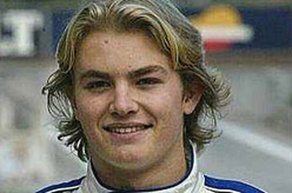 Nico Rosberg verlengt contract bij Williams