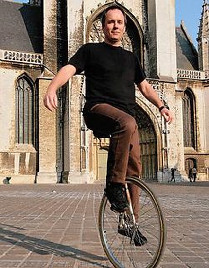 Uitvoerbaar erwt mannelijk Vier keer op één wiel naar top Mont Ventoux (Gent) | De Standaard Mobile