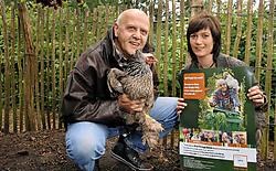 Peter van de campagne is Carry Goossens, inwoner van Wachtebeke en fervent dierenliefhebber. Paul De Malsche