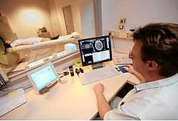 De nieuwe afdeling beschikt over de meest geavanceerde technologie. Mine Dalemans<br>