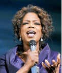 Opah Winfrey. ap<br>