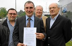De leden van het Brugse Handelscentrum hebben een brief geschreven naar het schepencollege in verband met de komst van het megacomplex. Michel Vanneuville<br>