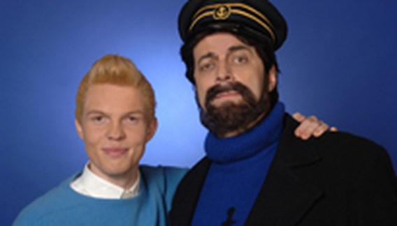 Laatste voorstelling Kuifje-musical op 19 augustus