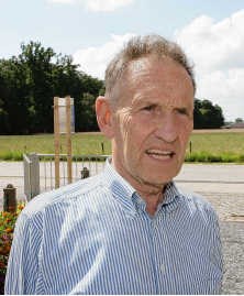 Getuige Fabien Van der Steede: 'Het ging heel snel.' <br>fvv