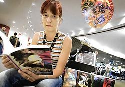 Sarah Van Mierlo verwacht een tweehonderdtal Harry-Potterfans voor de release van het zevende en laatste boek van de jonge tovenaar. Wim Kempenaers <br>