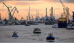 De haven van Antwerpen deed al gouden zaken dit jaar. Pol De Wilde