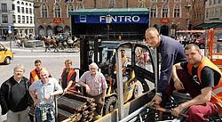 De organisatoren van de Brugge Tripel Dagen zijn na jaren samenwerken een geoliede machine geworden.