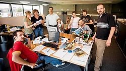 Het team van vzw Divers zet zich in om een gevarieerd programma samen te stellen waarin elke muziekliefhebber zich kan vinden.