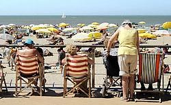 Aan de Vlaamse Kust kun je meer dan alleen maar zonnen en wandelen.Stefanie Deleu<br>