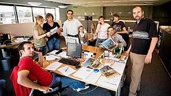 Lier is onze oudste locatie, zegt Bas Witlox van de vzw Divers die de Vestconcerten organiseert. Wim Daneels<br>