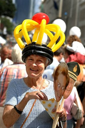 Nationale feestdag wellicht koudste van voorbije 100 jaar
