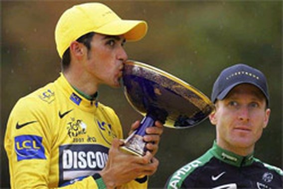 Leipheimer volgt Contador naar Astana