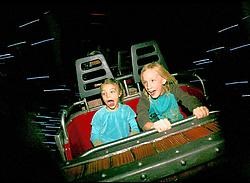 Overdekte pretparken deden het in juli opvallend goed. Plopsa Indoor in Hasselt lokte 31.000 bezoekers. Mine Dalemans<br>