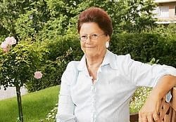 Luisa Marsé is ereburger van Kortenberg, kreeg een award van de American Cancer Society en een gouden Medaille der Kroonorde. 'Maar dat is allemaal relatief hoor, want twee jaar geleden verloor ik mijn tweede borst', zegt ze. <br>