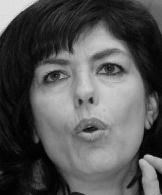 Joëlle Milquet (CDH) is de enige aan de onderhandelingstafel die een collectieve regularisatie ziet zitten.blg<br>