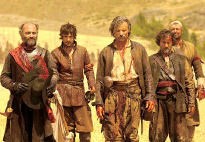 'Alatriste': bijna een western. rr<br>